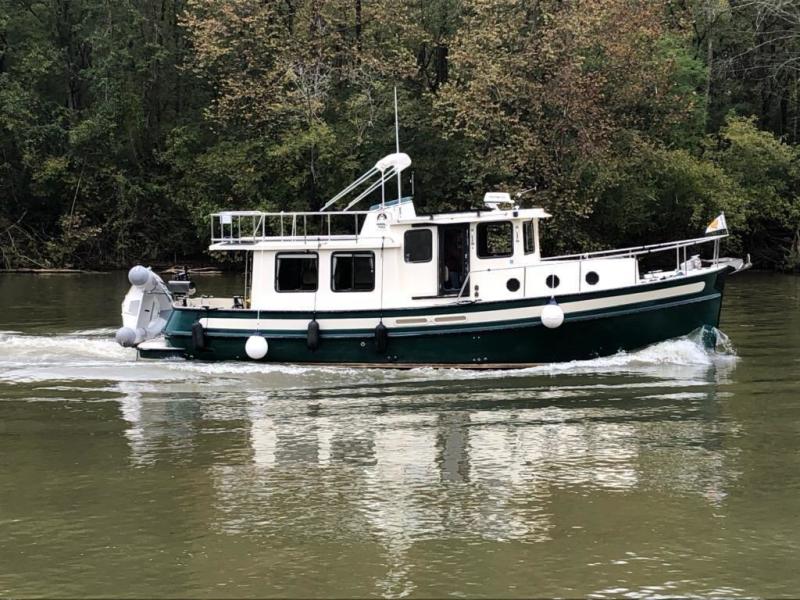 2001 Nordic Tugs 37
