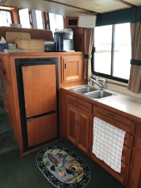 2001 Nordic Tugs 37