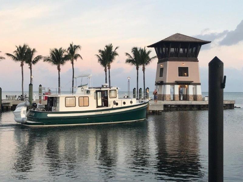 2001 Nordic Tugs 37