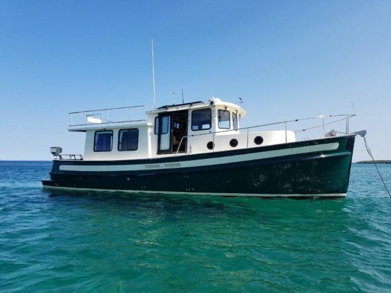 2001 Nordic Tugs 37