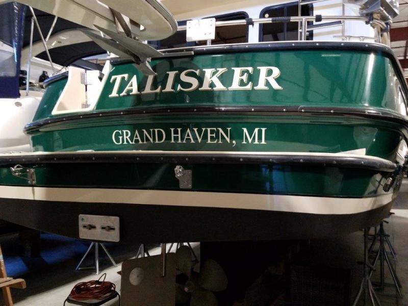 2001 Nordic Tugs 37