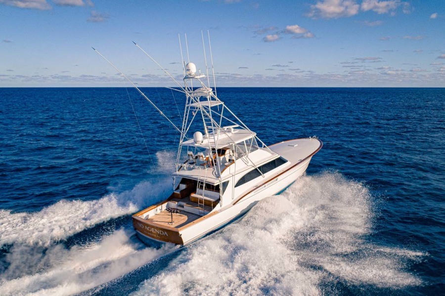 Photo of 73' Rybovich 73 Convertible 2018