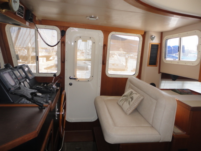 2003 American Tug 34 Pilothouse Trawler