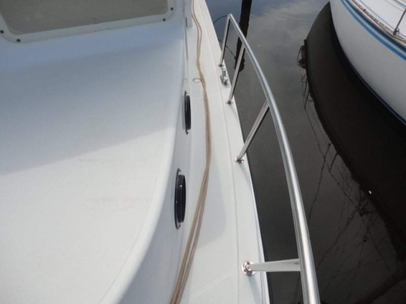 2003 American Tug 34 Pilothouse Trawler