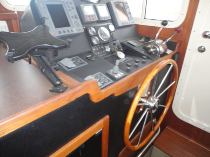 2003 American Tug 34 Pilothouse Trawler