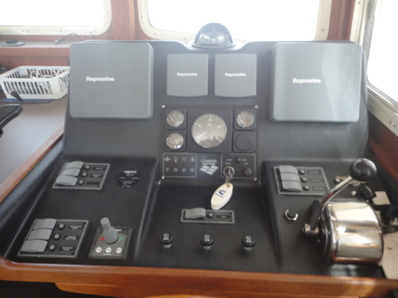 2003 American Tug 34 Pilothouse Trawler