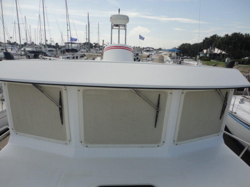 2003 American Tug 34 Pilothouse Trawler