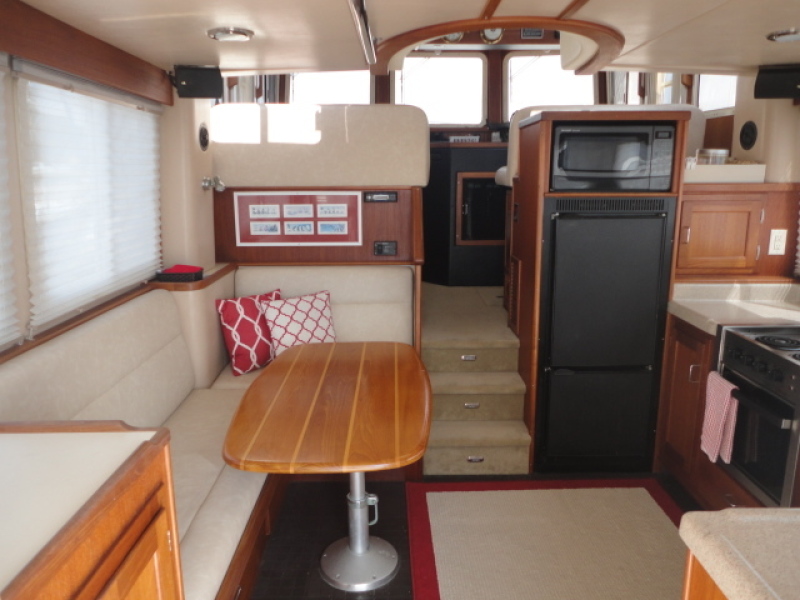 2003 American Tug 34 Pilothouse Trawler