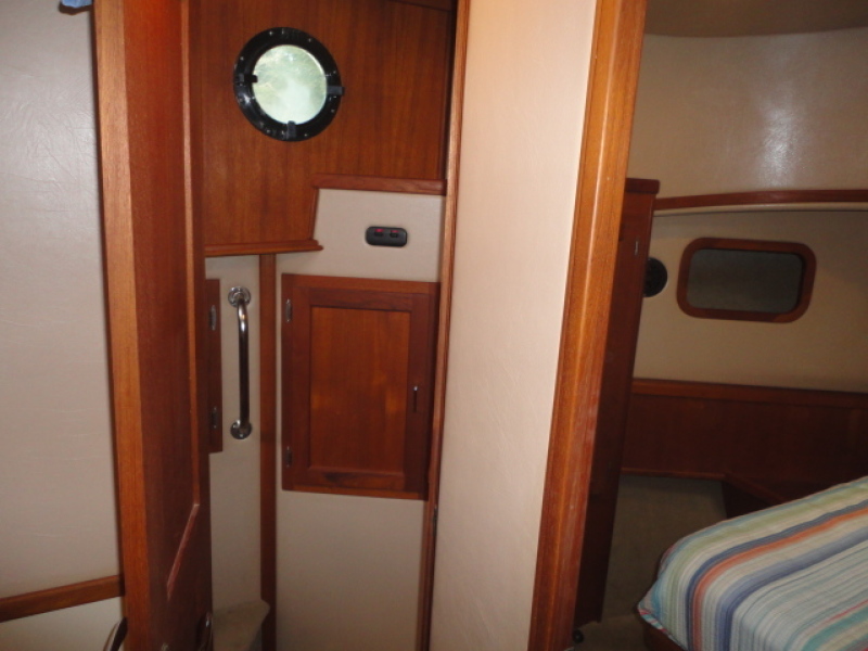 2003 American Tug 34 Pilothouse Trawler