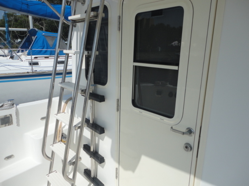 2003 American Tug 34 Pilothouse Trawler