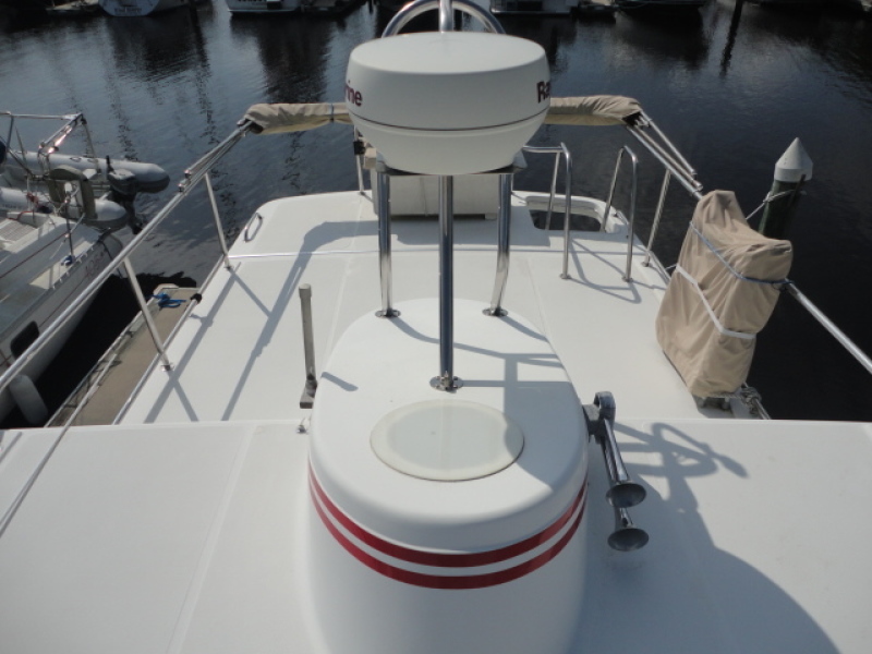 2003 American Tug 34 Pilothouse Trawler