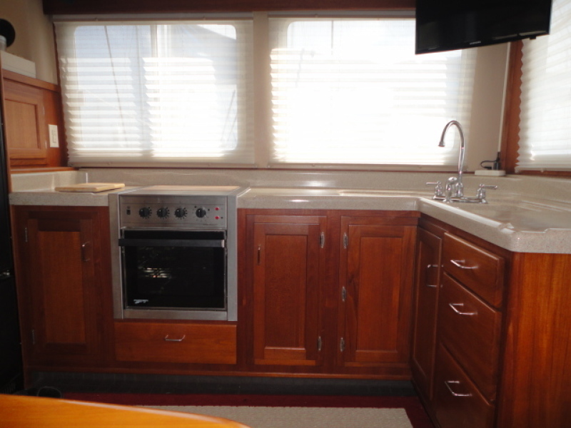2003 American Tug 34 Pilothouse Trawler
