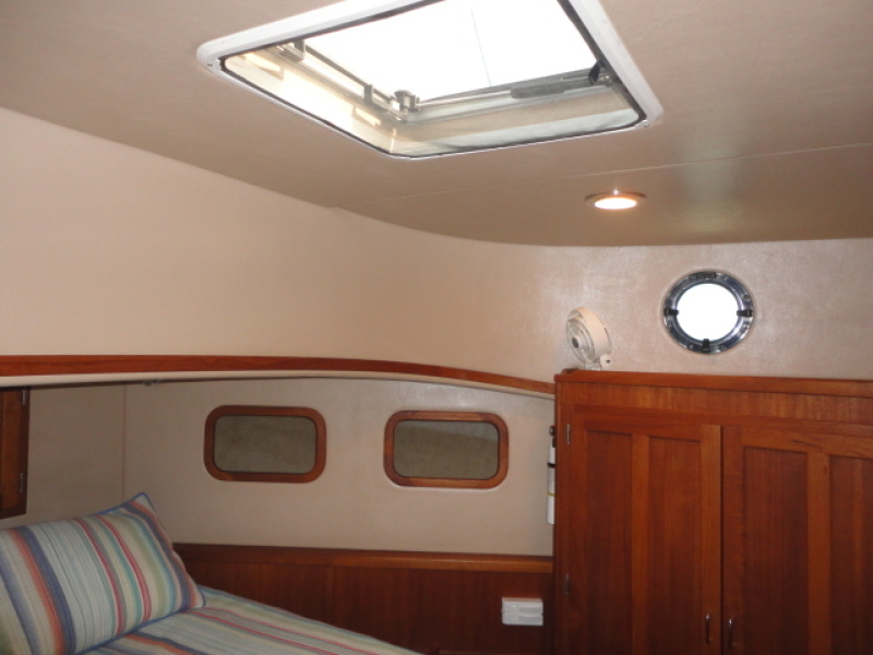 2003 American Tug 34 Pilothouse Trawler
