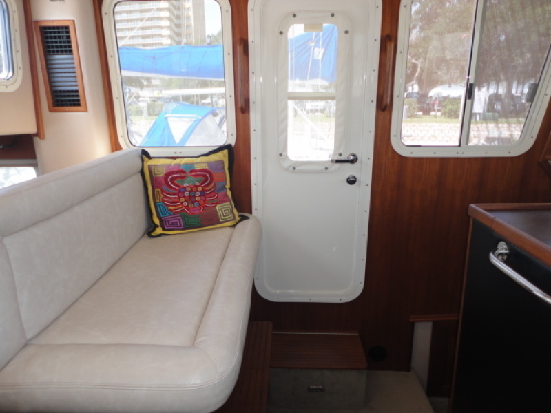 2003 American Tug 34 Pilothouse Trawler