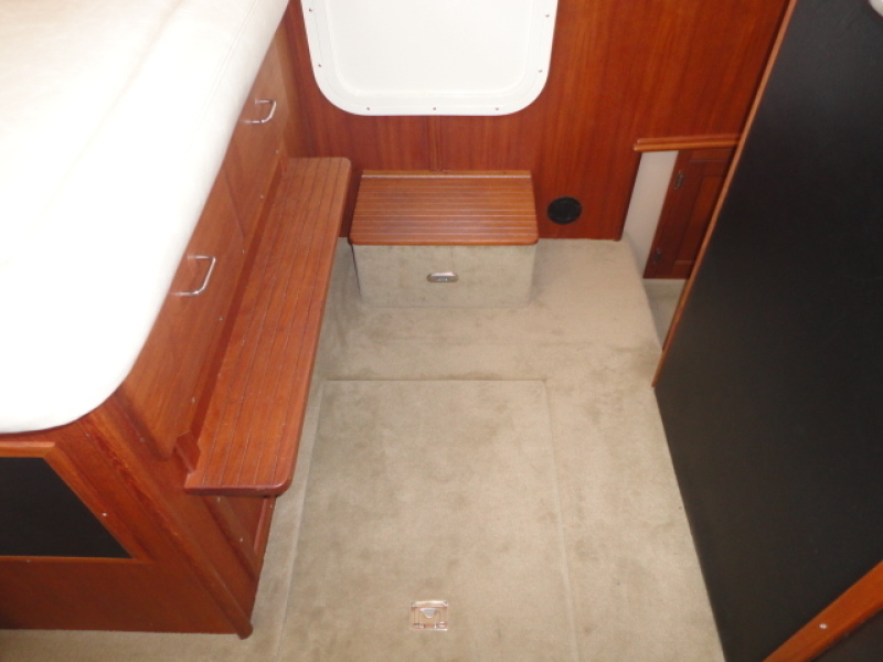 2003 American Tug 34 Pilothouse Trawler