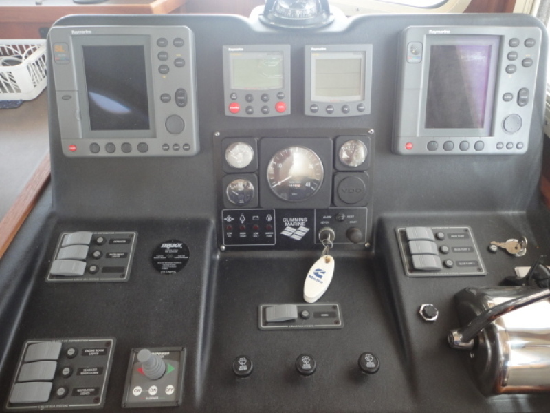 2003 American Tug 34 Pilothouse Trawler