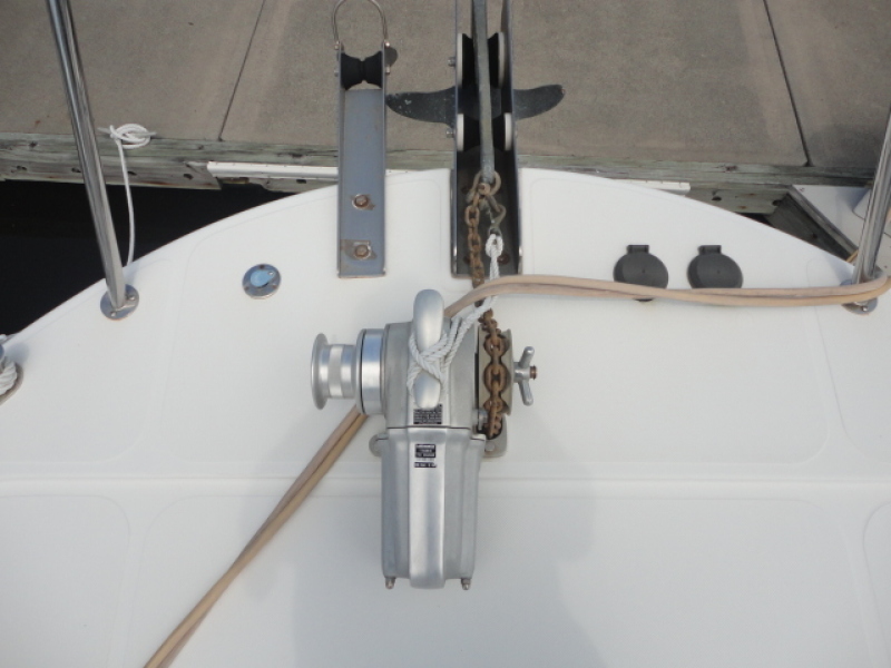 2003 American Tug 34 Pilothouse Trawler