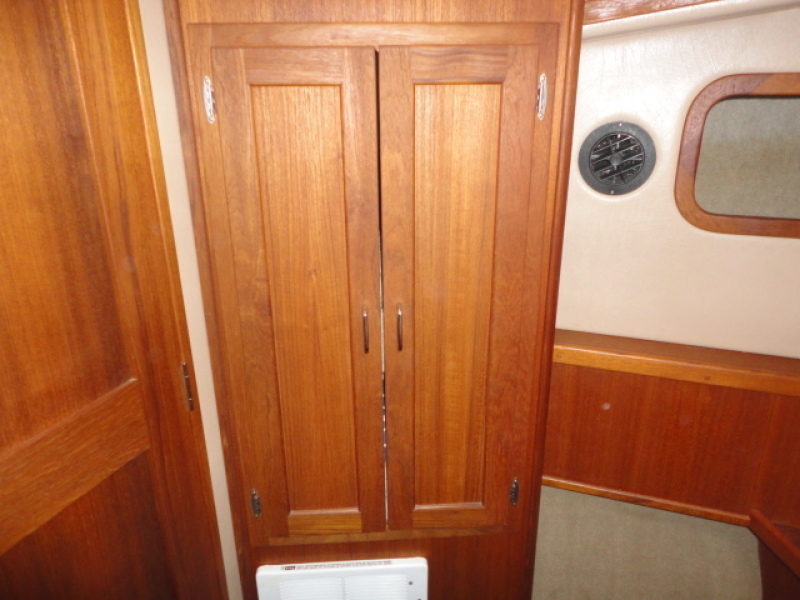 2003 American Tug 34 Pilothouse Trawler