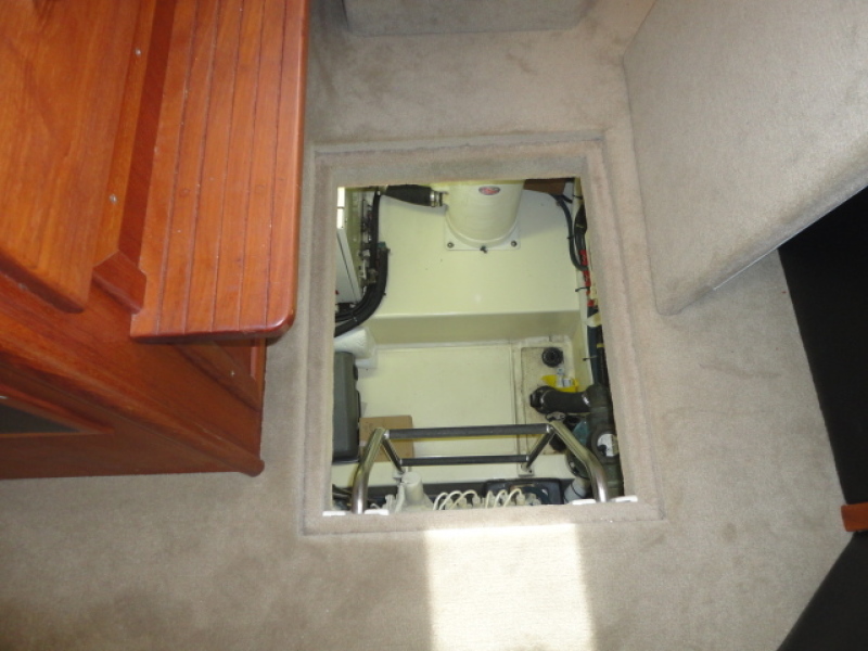 2003 American Tug 34 Pilothouse Trawler