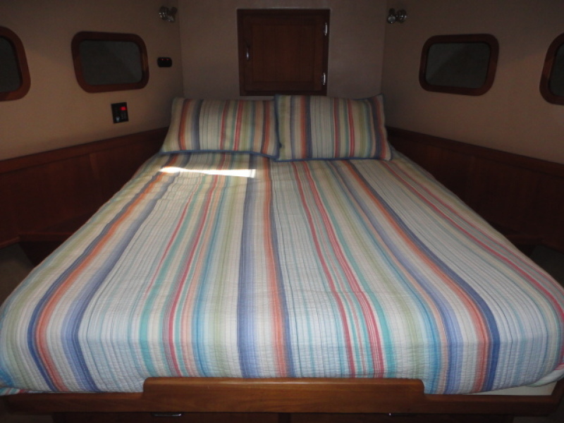 2003 American Tug 34 Pilothouse Trawler