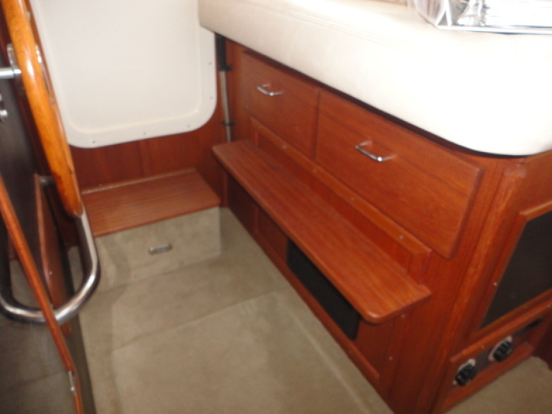 2003 American Tug 34 Pilothouse Trawler