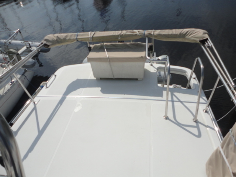 2003 American Tug 34 Pilothouse Trawler