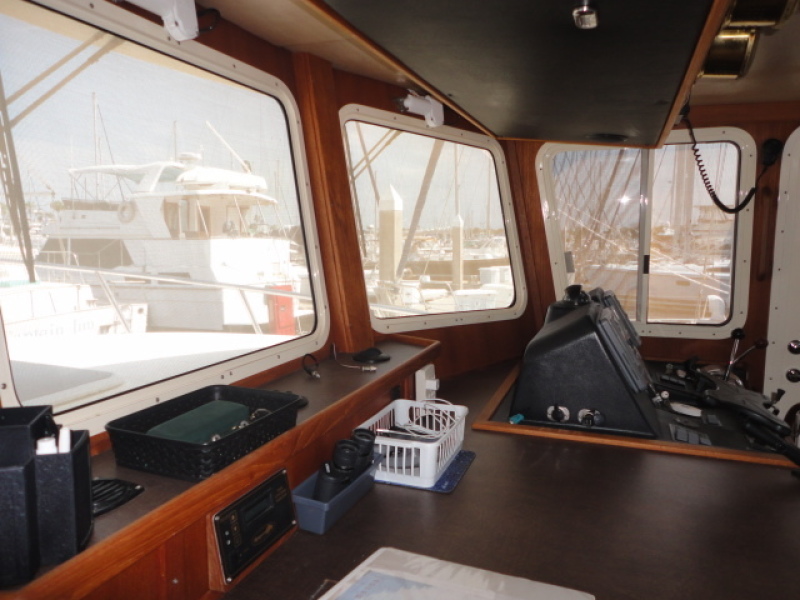 2003 American Tug 34 Pilothouse Trawler