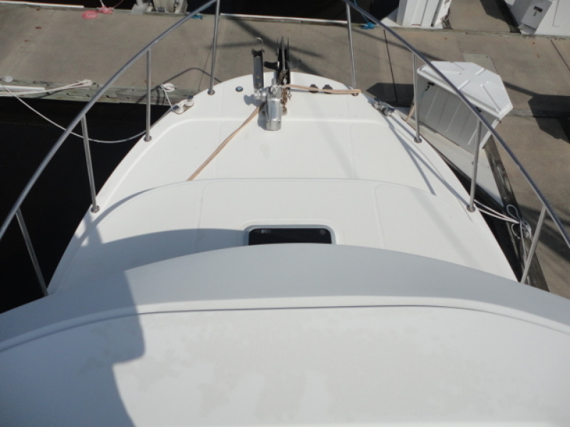 2003 American Tug 34 Pilothouse Trawler