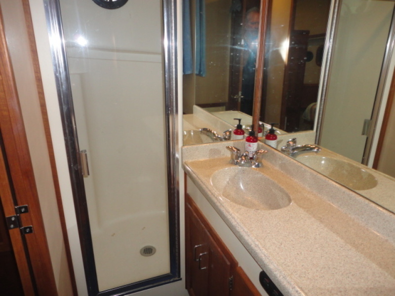 2003 American Tug 34 Pilothouse Trawler