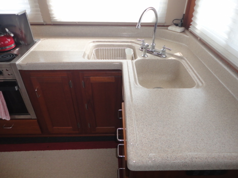 2003 American Tug 34 Pilothouse Trawler
