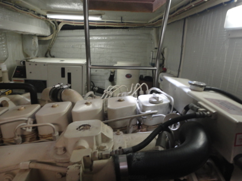 2003 American Tug 34 Pilothouse Trawler