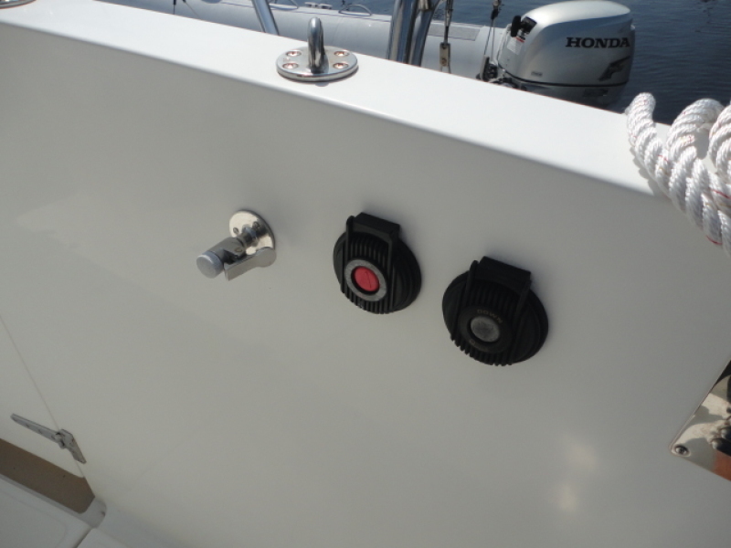 2003 American Tug 34 Pilothouse Trawler