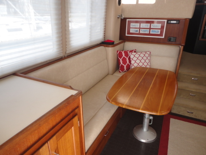 2003 American Tug 34 Pilothouse Trawler