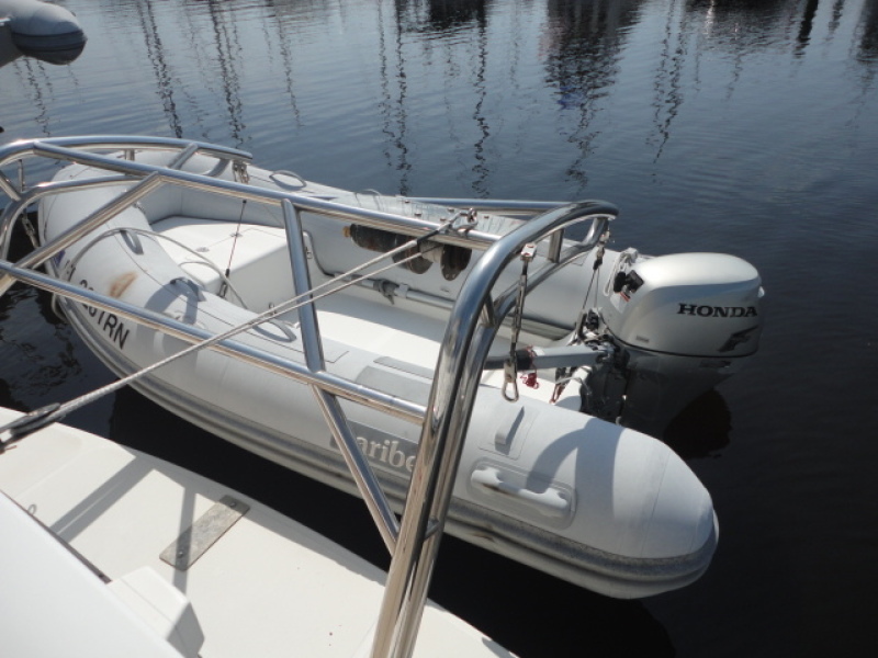 2003 American Tug 34 Pilothouse Trawler
