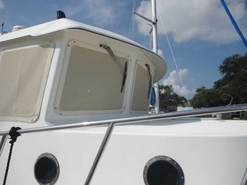 2003 American Tug 34 Pilothouse Trawler