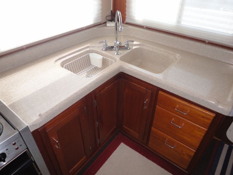 2003 American Tug 34 Pilothouse Trawler