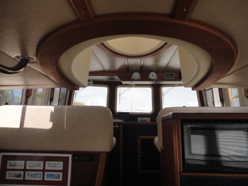 2003 American Tug 34 Pilothouse Trawler
