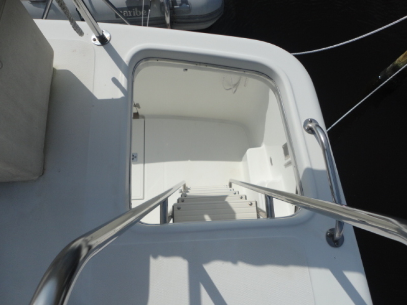 2003 American Tug 34 Pilothouse Trawler