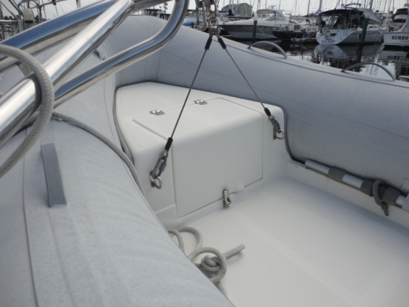 2003 American Tug 34 Pilothouse Trawler