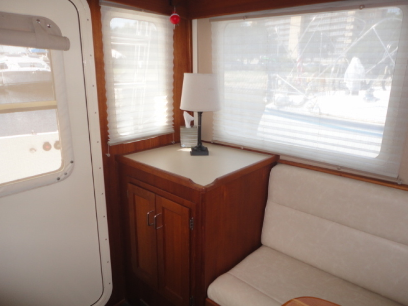 2003 American Tug 34 Pilothouse Trawler