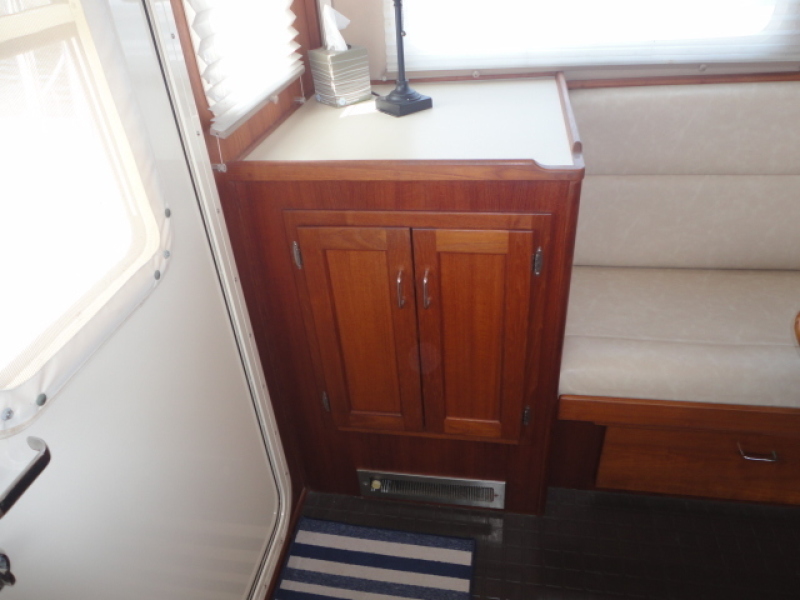 2003 American Tug 34 Pilothouse Trawler