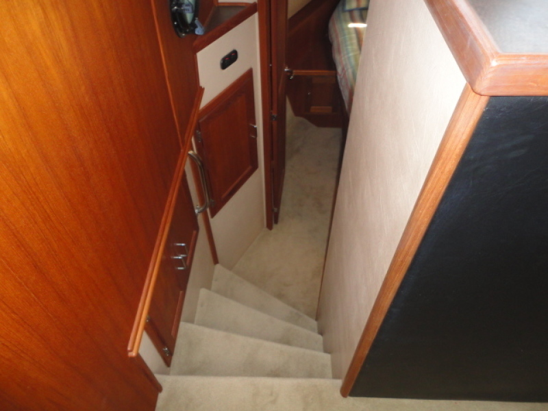 2003 American Tug 34 Pilothouse Trawler