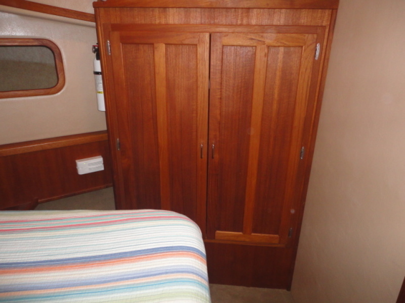 2003 American Tug 34 Pilothouse Trawler