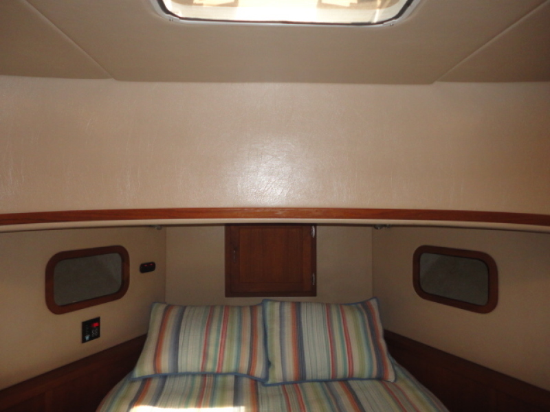 2003 American Tug 34 Pilothouse Trawler