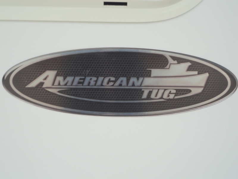 2003 American Tug 34 Pilothouse Trawler