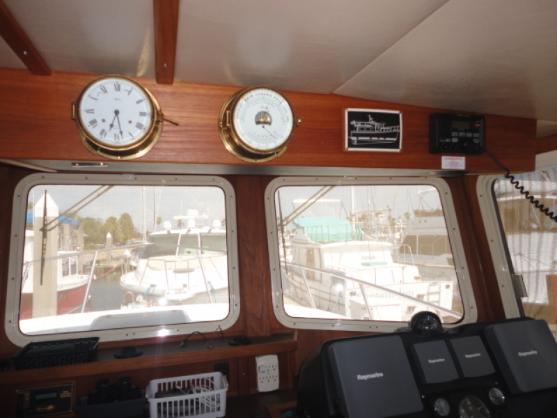 2003 American Tug 34 Pilothouse Trawler