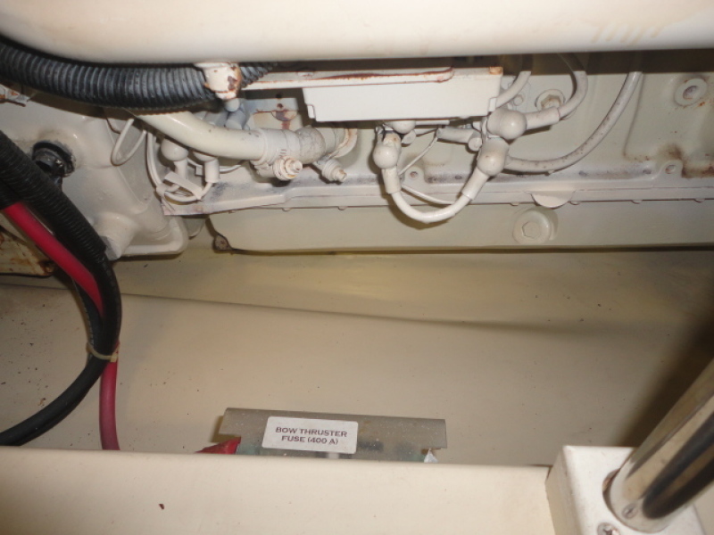 2003 American Tug 34 Pilothouse Trawler
