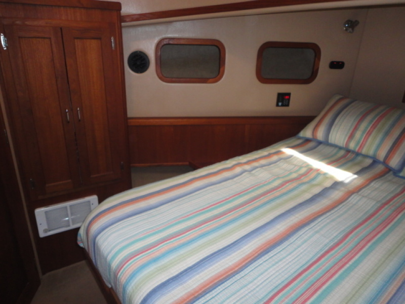 2003 American Tug 34 Pilothouse Trawler