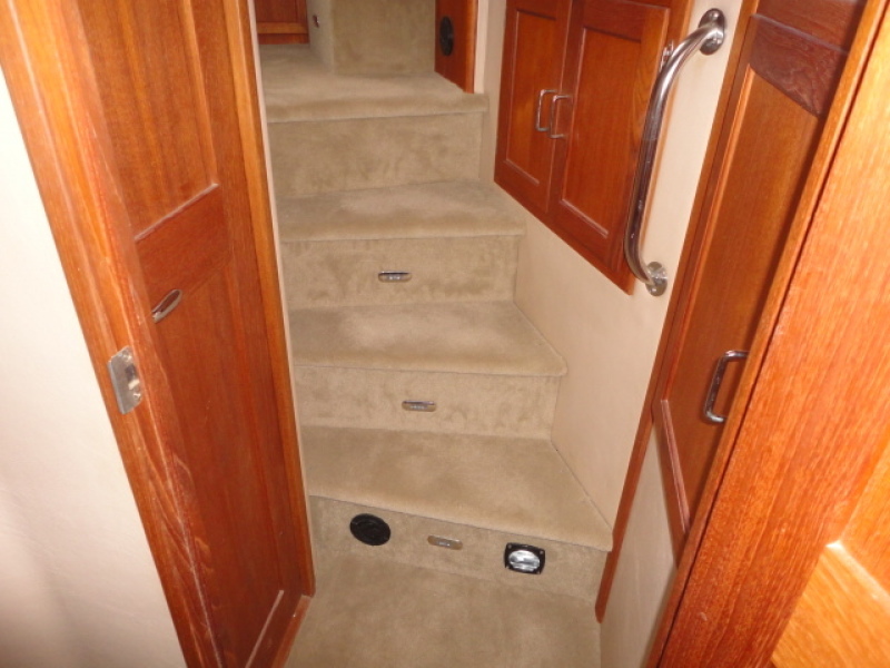 2003 American Tug 34 Pilothouse Trawler