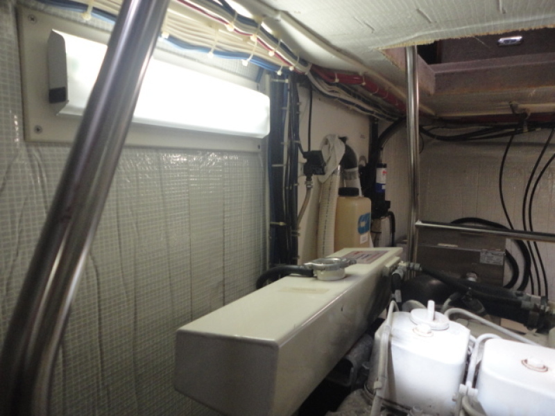 2003 American Tug 34 Pilothouse Trawler